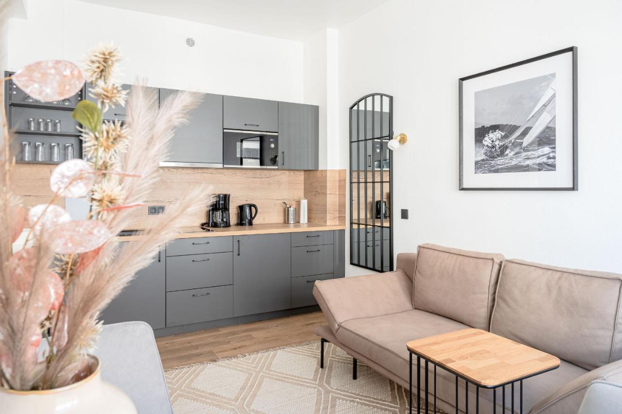 Johouse 6 Apartment Rostock