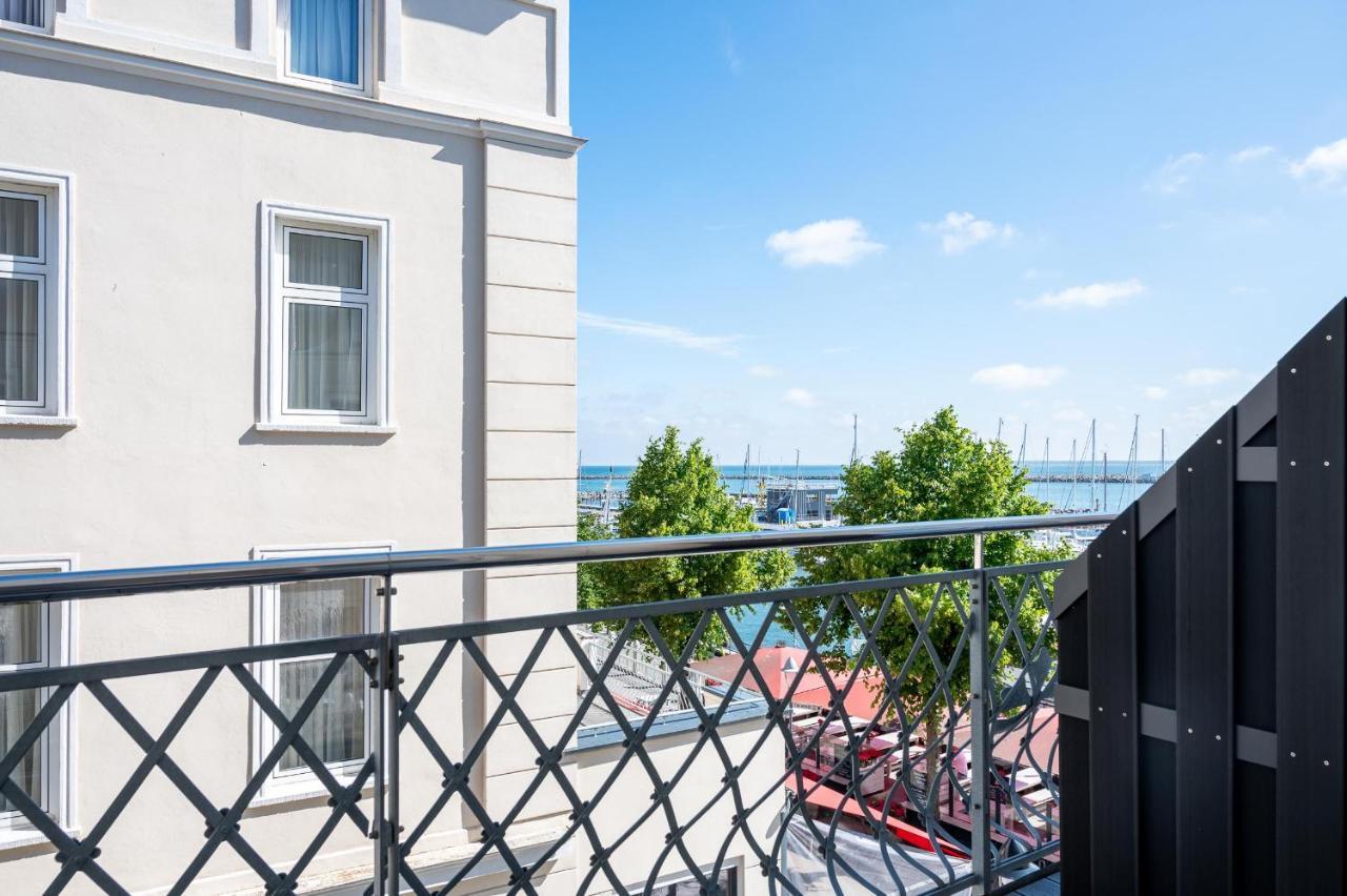 Apartment Johouse 6 Rostock